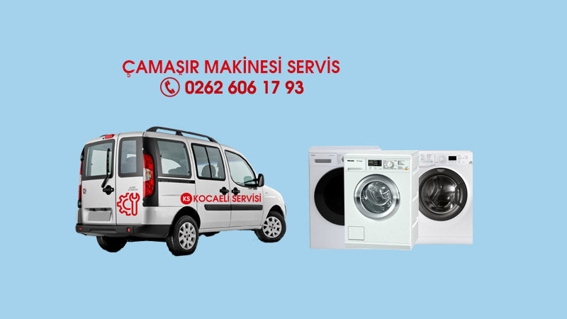 Çamaşır Makinesi Servisi