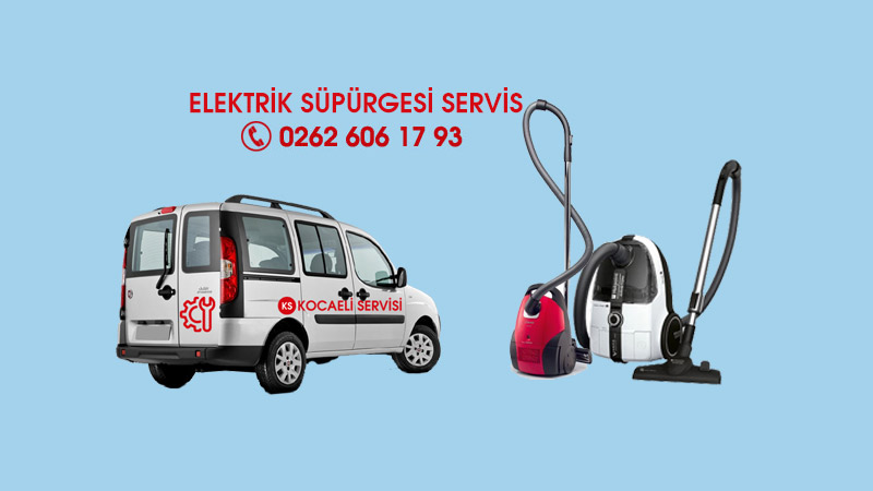 Elektrik Süpürgesi Servisi